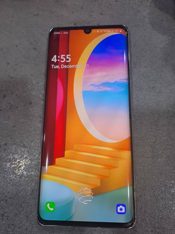 LG Velvet 5G for sale 3