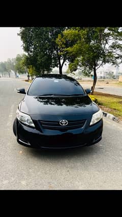 Toyota Corolla Altis 2011