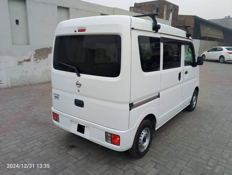 Nissan Clipper Manual 2019/24 | PC | Fresh Import | 5