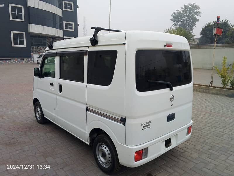 Nissan Clipper Manual 2019/24 | PC | Fresh Import | 6