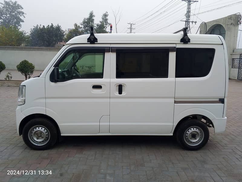 Nissan Clipper Manual 2019/24 | PC | Fresh Import | 7