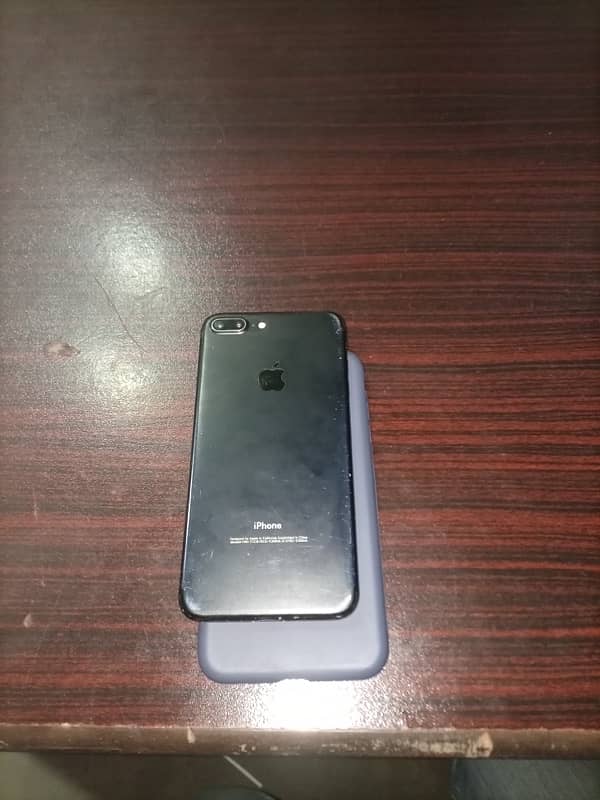 i phone 7 plus pta approved 128 gb 2