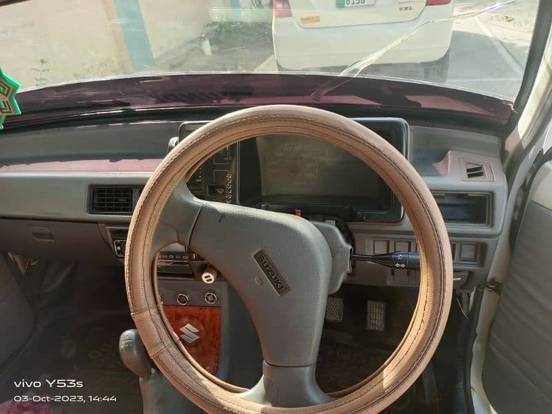 Suzuki Mehran VX 2008 0