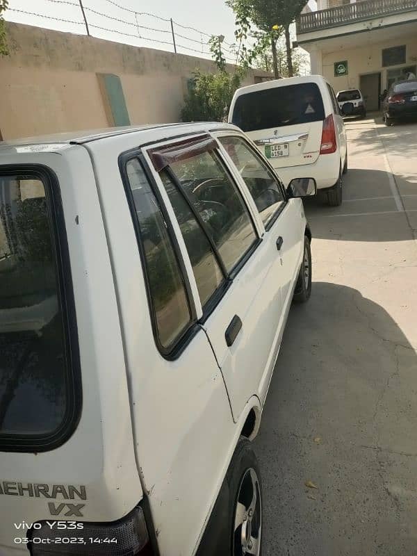 Suzuki Mehran VX 2008 1