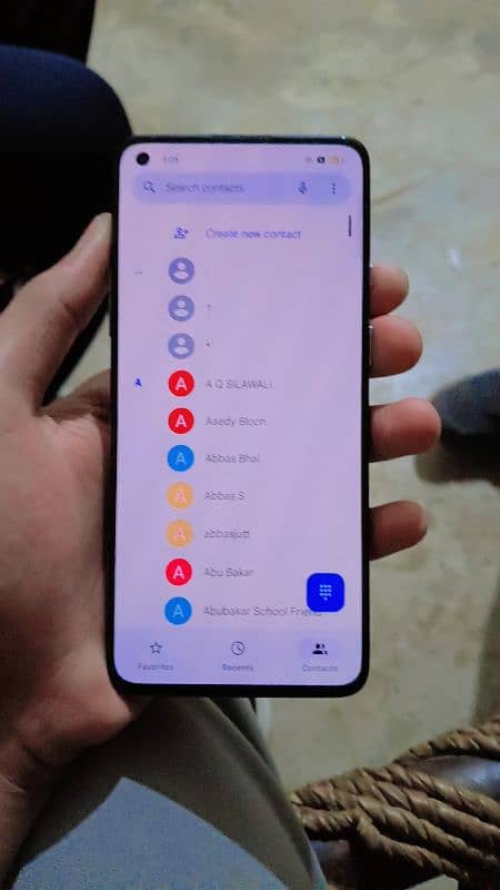 oneplus 8t brand new condition 1