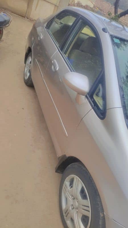 Honda City 2004 2