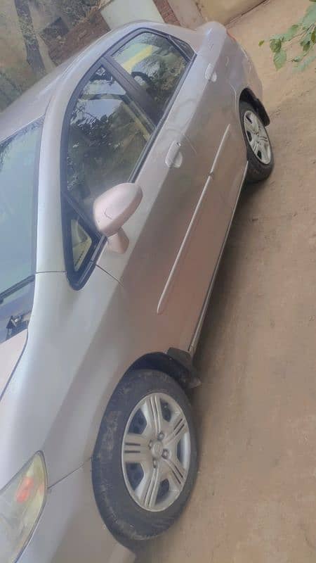 Honda City 2004 7