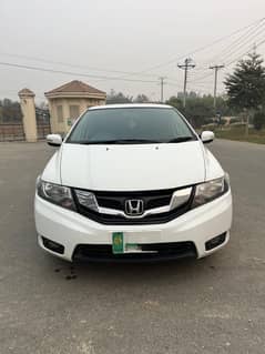 Honda Civic VTi Oriel Prosmatec 2015