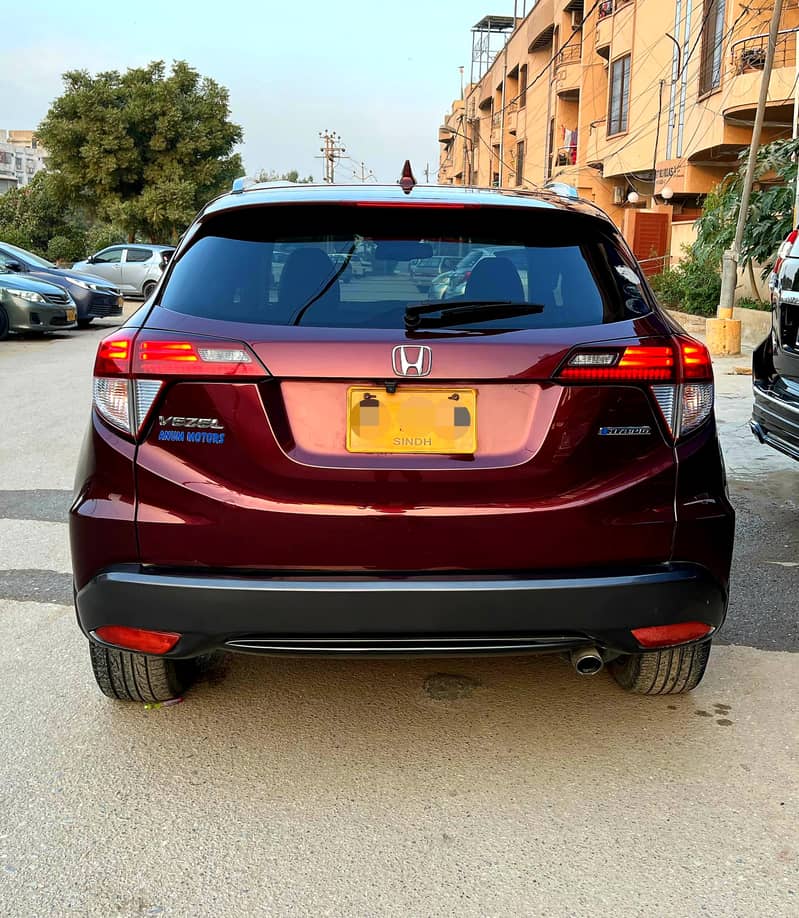 Honda Vezel 2015/2019 2