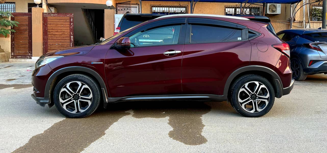 Honda Vezel 2015/2019 3