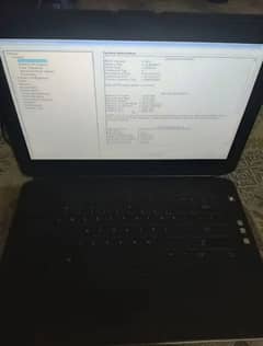 Dell Laptop with charger