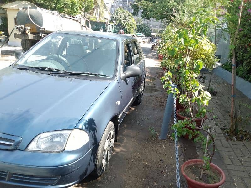 Suzuki Cultus VXR 2007 urgent sale Asad Ali 0333-3188304  0300-2073559 2