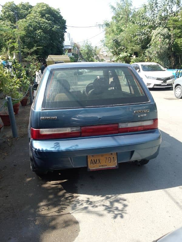 Suzuki Cultus VXR 2007 urgent sale Asad Ali 0333-3188304  0300-2073559 3