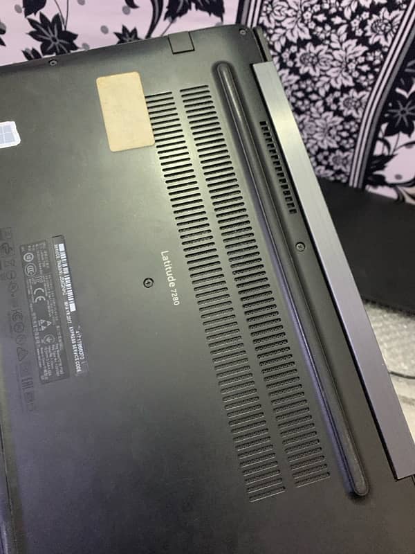 dell 7280 i5 6th gen 8/256 4