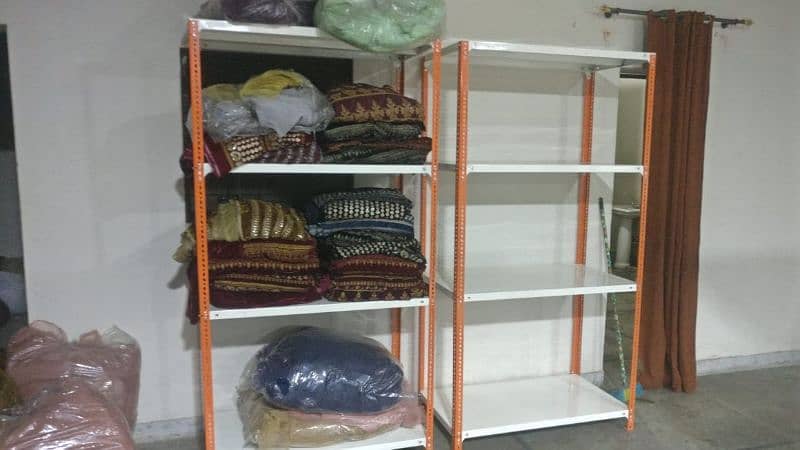 storage Rack, Angle Rack, Slotted Angle 1