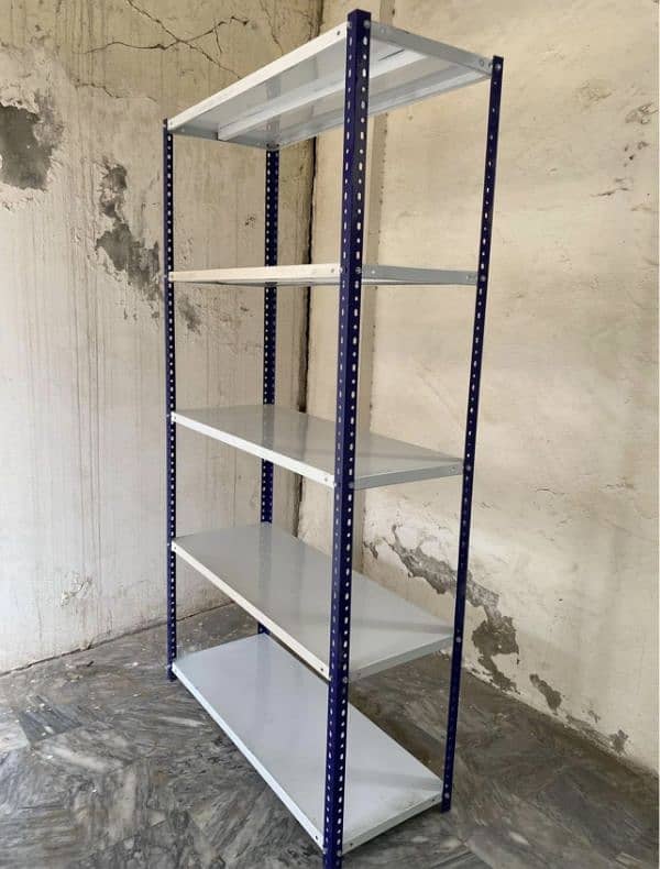 storage Rack, Angle Rack, Slotted Angle 5