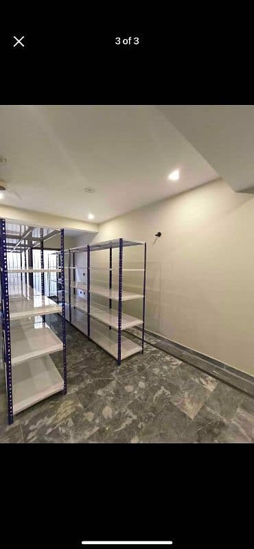 storage Rack, Angle Rack, Slotted Angle 9