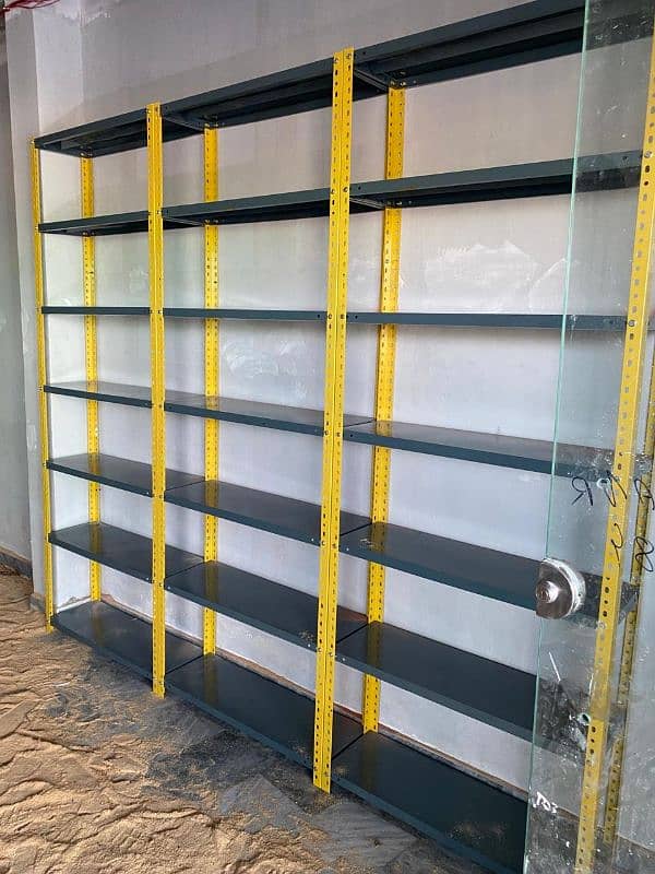 storage Rack, Angle Rack, Slotted Angle 10