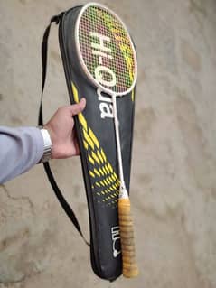 Hi-Qua 110 single Badminton racket