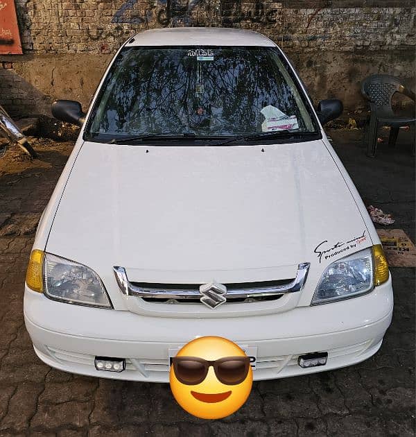 Suzuki Cultus VXR 2016 0