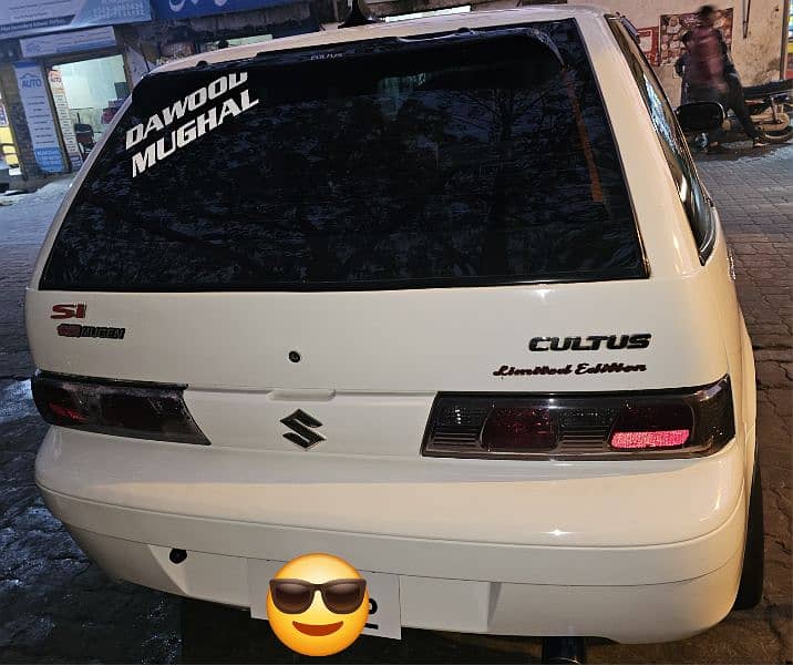 Suzuki Cultus VXR 2016 1