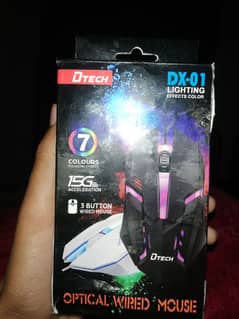 budget friendly RGB Gaming mouse