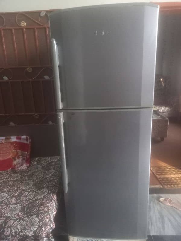 Haier Refrigerator 18 cubic 0