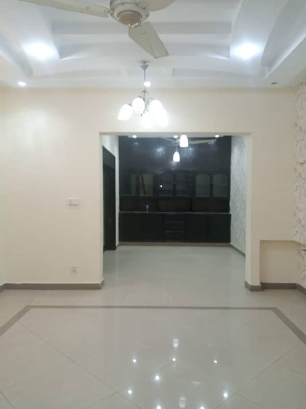 Ground Portion Is Available For Rent In I-8 ISLAMABAD 3