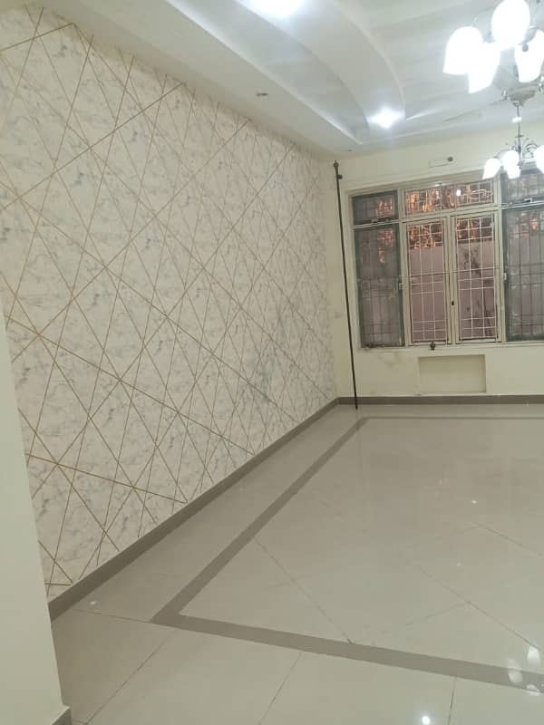 Ground Portion Is Available For Rent In I-8 ISLAMABAD 9