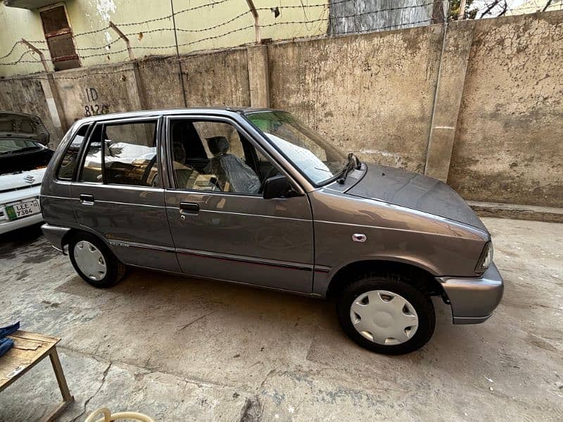 Suzuki Mehran VXR 2017 1