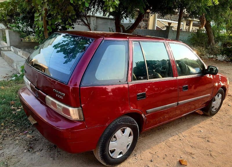 Suzuki Cultus VXR 2011 1