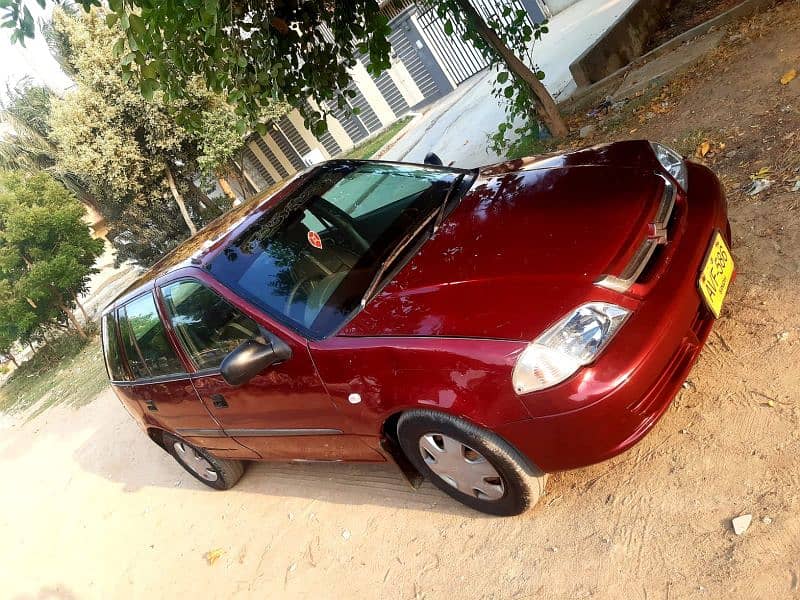 Suzuki Cultus VXR 2011 3