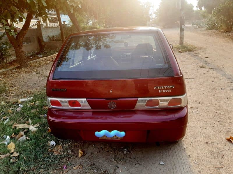 Suzuki Cultus VXR 2011 4