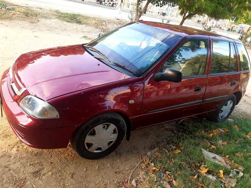 Suzuki Cultus VXR 2011 7