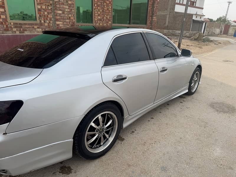 Toyota Mark X 2005 9