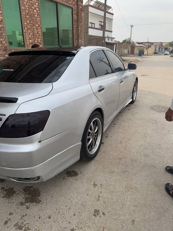 Toyota Mark X 2005 10