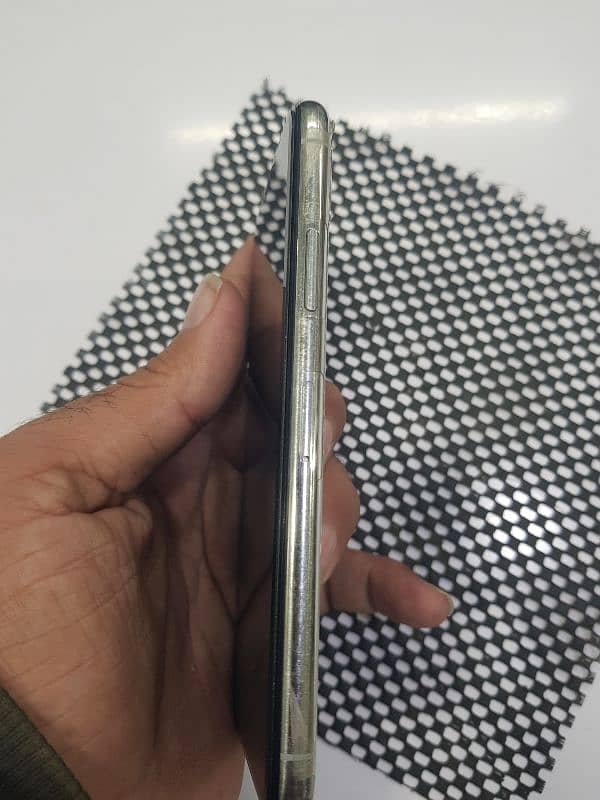 Iphone x 256 93Health good Condition 10/9 non pta 2