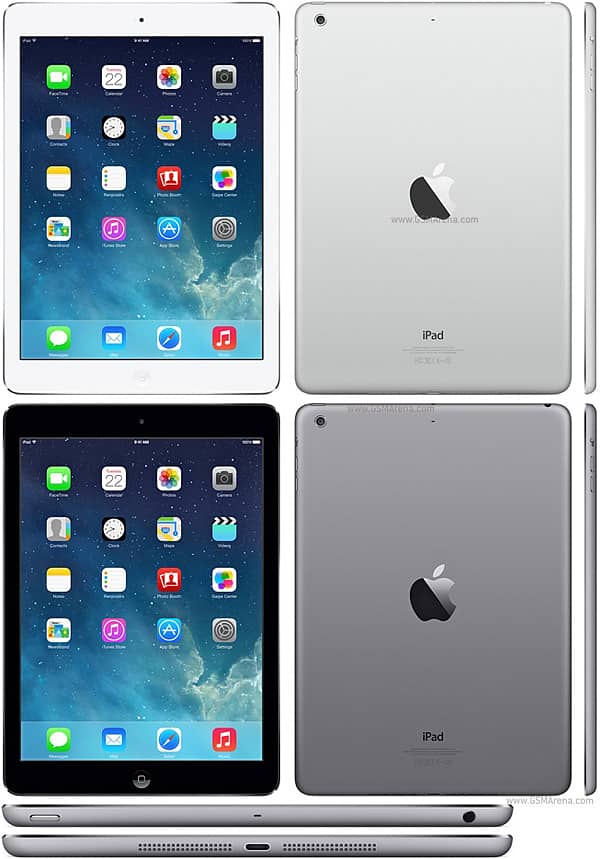 iPad Air 16gb (Model A1474) ( 03315115196) 2