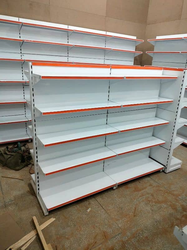 wall racks, supper store Racks, warehouse racks 1