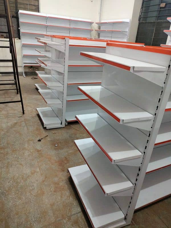 wall racks, supper store Racks, warehouse racks 4