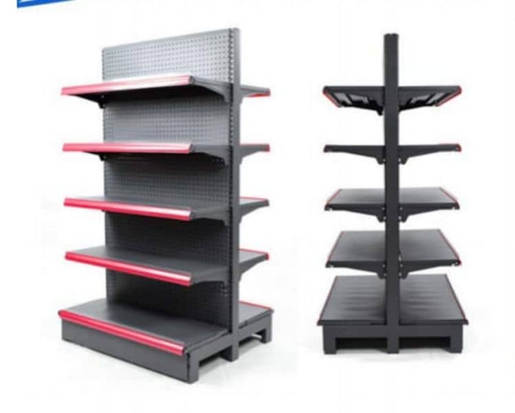 wall racks, supper store Racks, warehouse racks 6