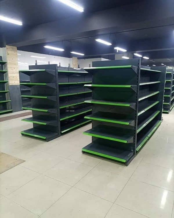 wall racks, supper store Racks, warehouse racks 8