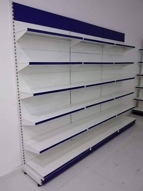 wall racks, supper store Racks, warehouse racks 9