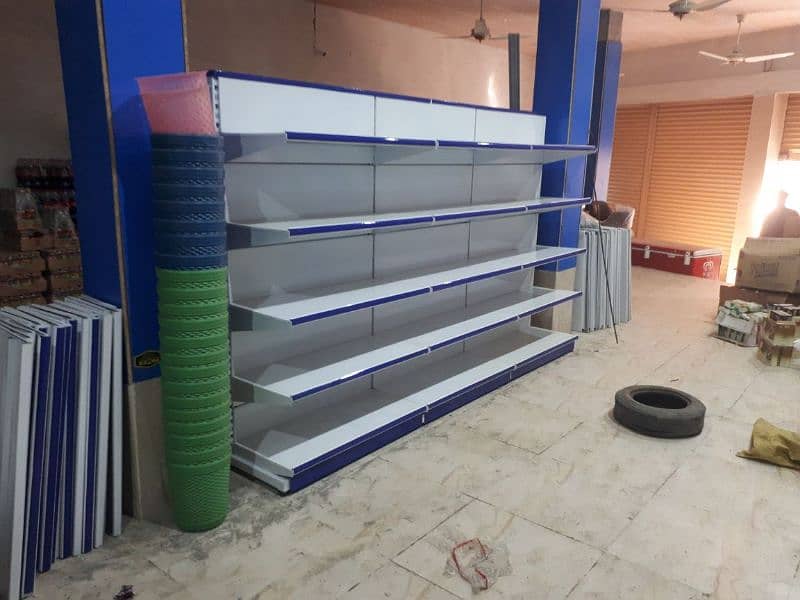 wall racks, supper store Racks, warehouse racks 10