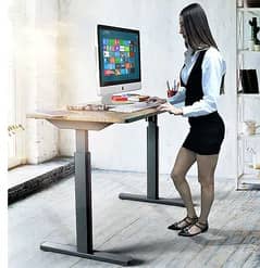 Height Adjustable Table ( Office Furniture in Lahore )