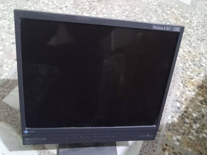 LCD 17 inch like new 0