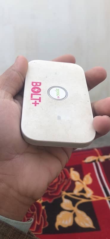 zong 4g device 0