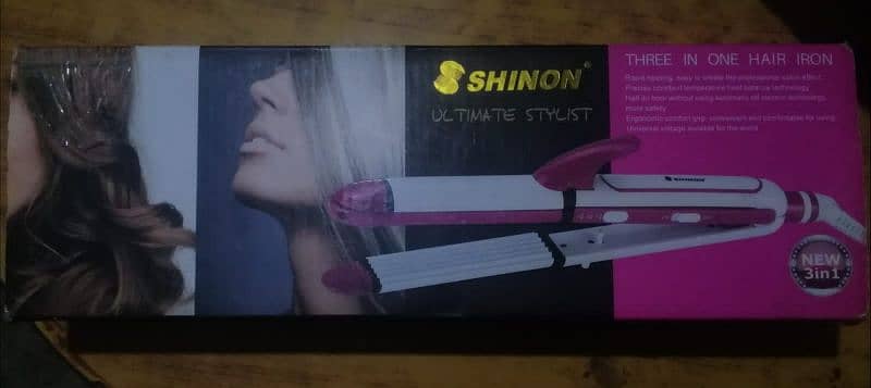 Shinon Ultimate stylist 0