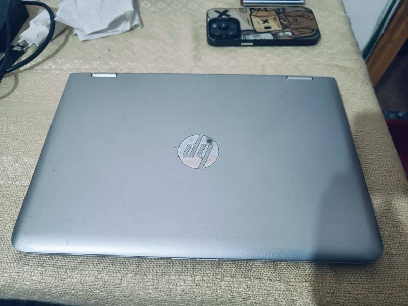 Hp laptop i3 6gen  Touch screen 0