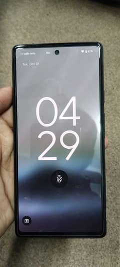 Google Pixel 6a Non Pta 6 gb Ram  128 gb